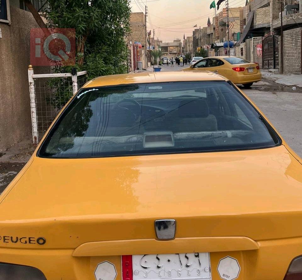 بيجو بارس